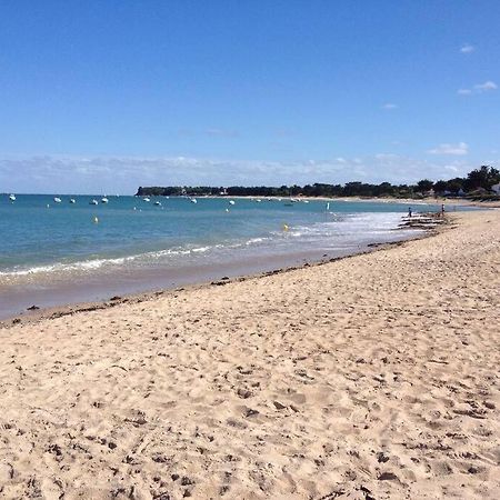 Maison Au Vieil A Noirmoutier Le Grand Vieil Bagian luar foto