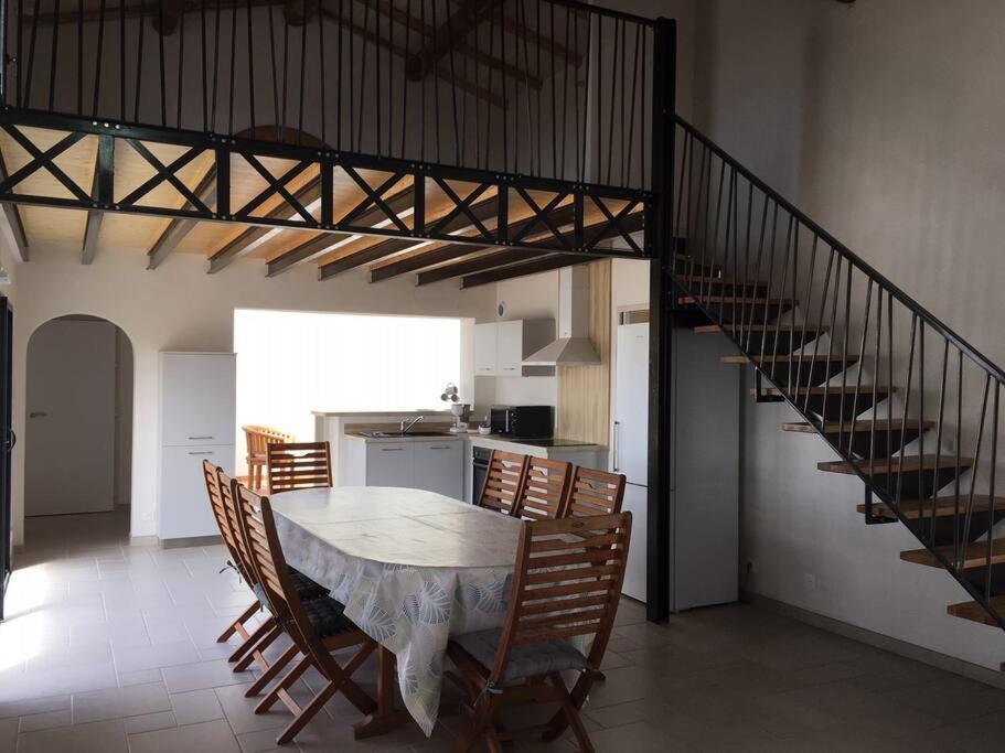 Maison Au Vieil A Noirmoutier Le Grand Vieil Bagian luar foto